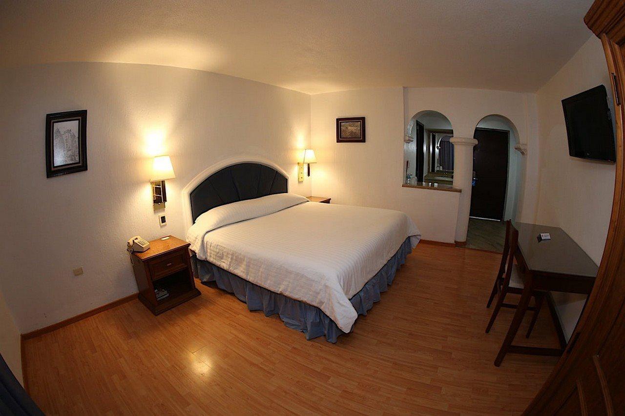 Hotel Gran Plaza & Convention Center Guanajuato Zewnętrze zdjęcie