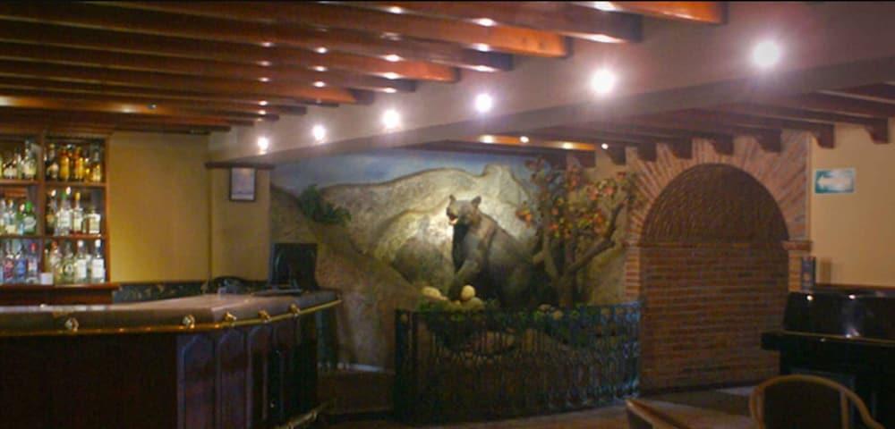 Hotel Gran Plaza & Convention Center Guanajuato Zewnętrze zdjęcie