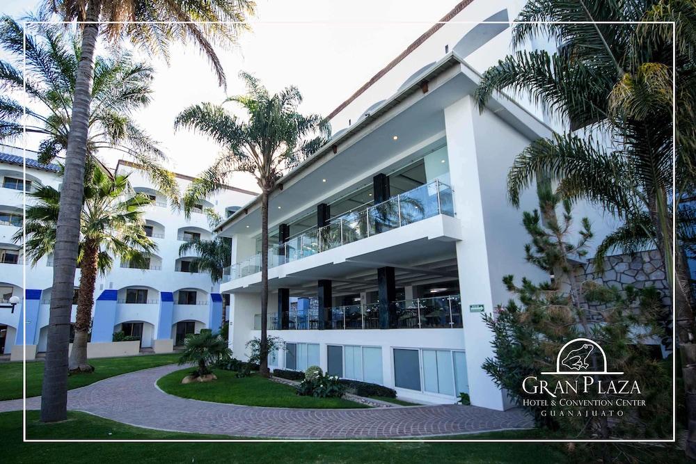 Hotel Gran Plaza & Convention Center Guanajuato Zewnętrze zdjęcie