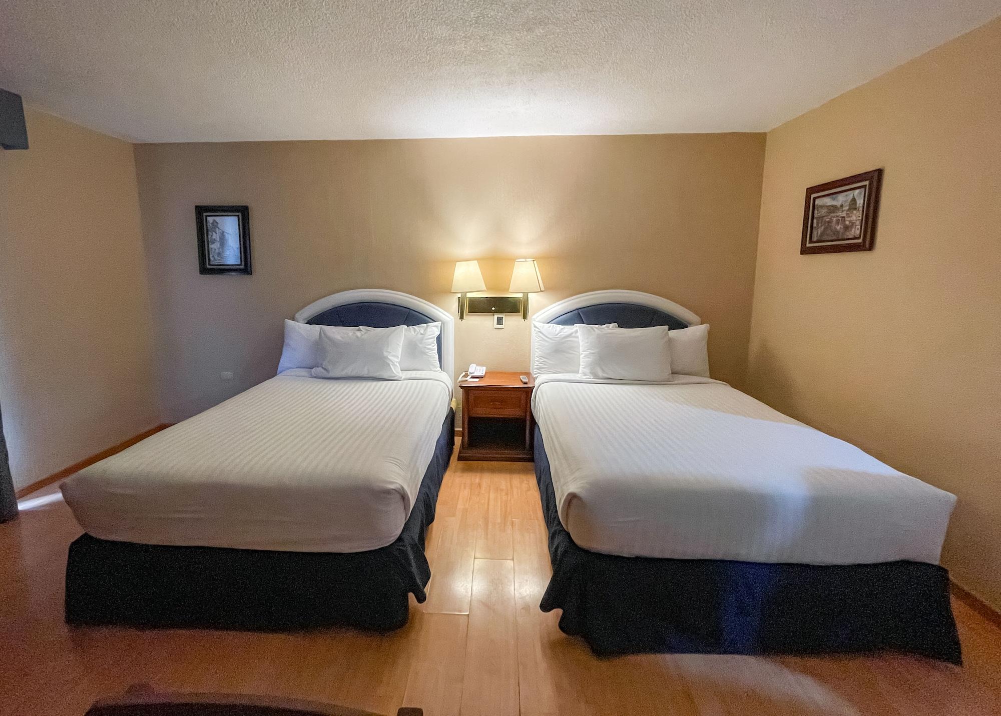Hotel Gran Plaza & Convention Center Guanajuato Zewnętrze zdjęcie