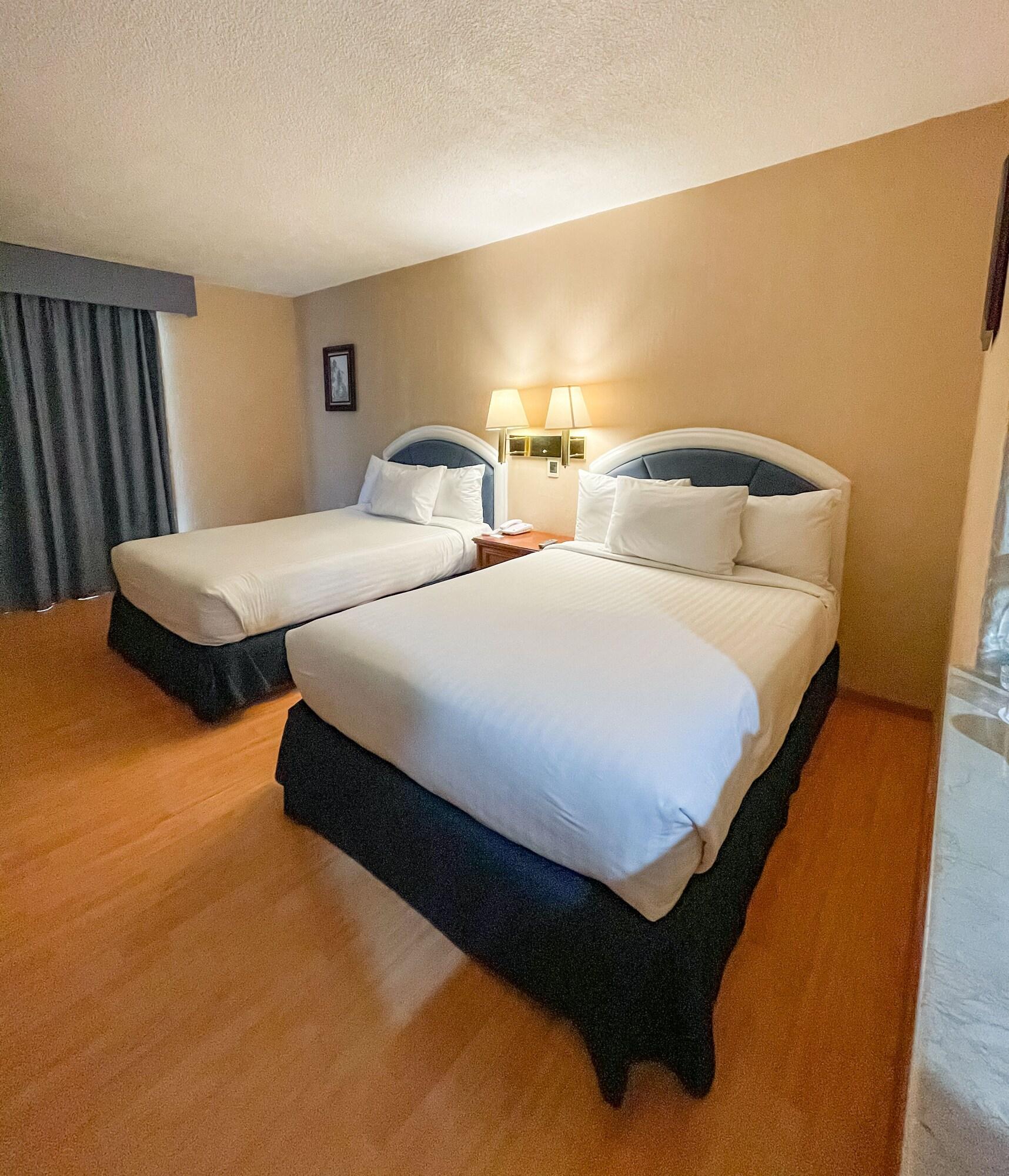 Hotel Gran Plaza & Convention Center Guanajuato Zewnętrze zdjęcie