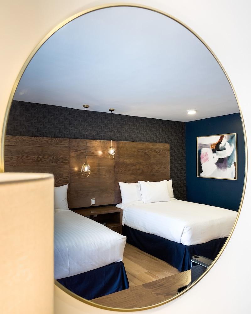 Hotel Gran Plaza & Convention Center Guanajuato Zewnętrze zdjęcie