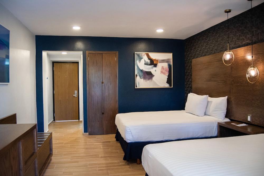 Hotel Gran Plaza & Convention Center Guanajuato Zewnętrze zdjęcie