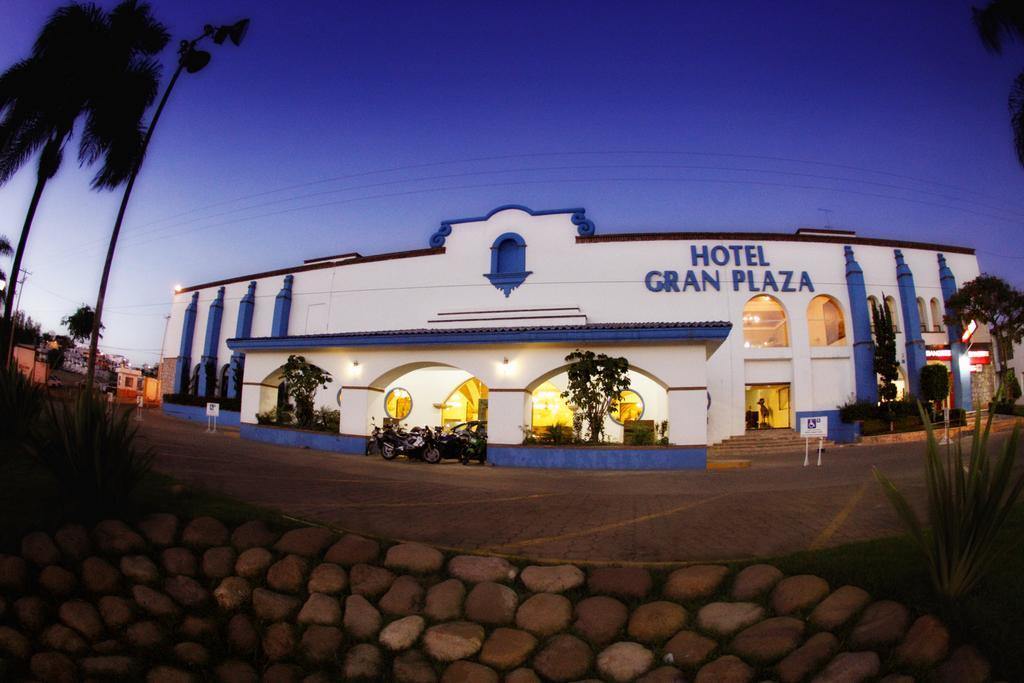 Hotel Gran Plaza & Convention Center Guanajuato Zewnętrze zdjęcie