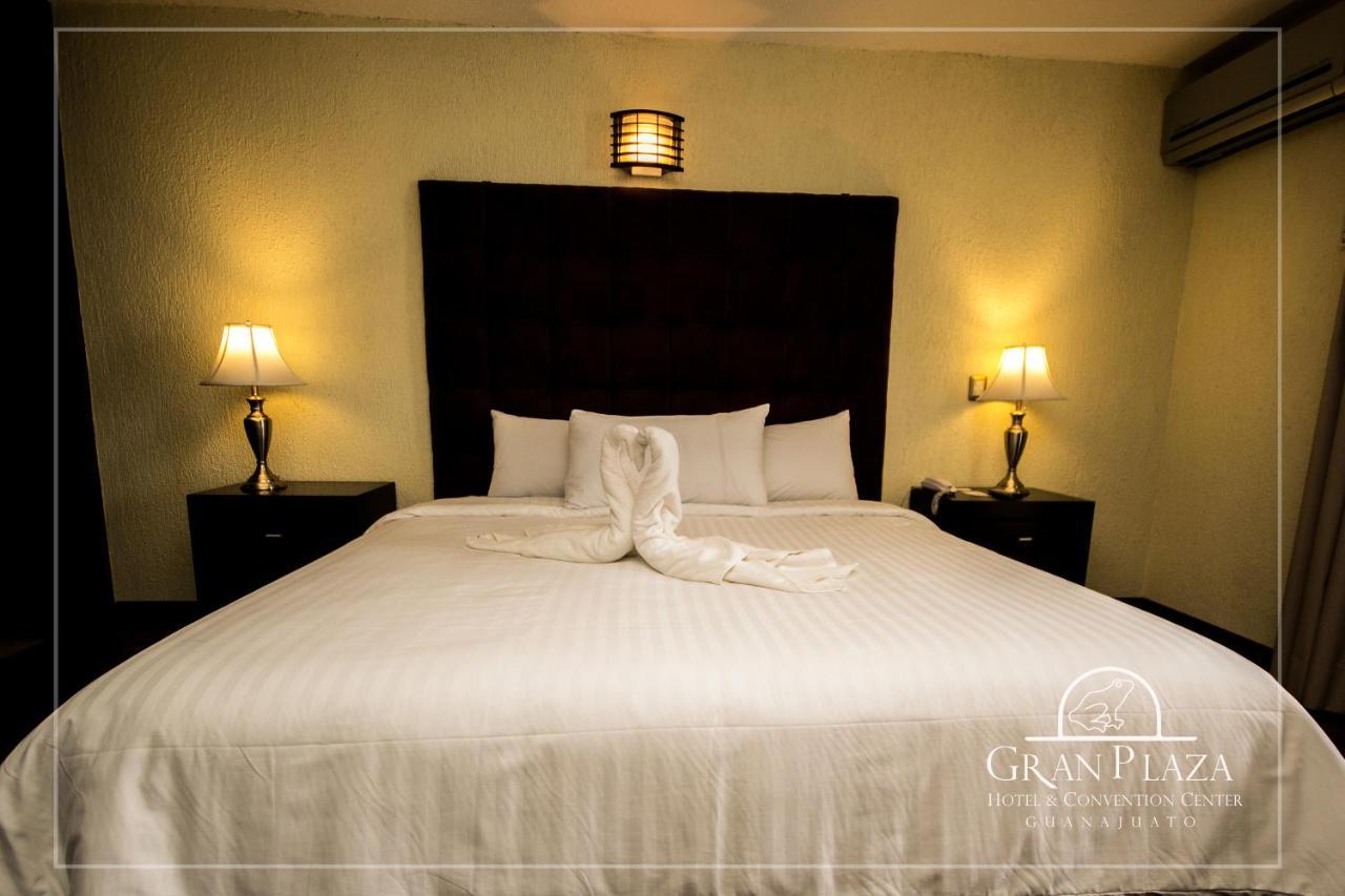 Hotel Gran Plaza & Convention Center Guanajuato Zewnętrze zdjęcie